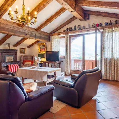 Hochkoenig Apartmán *