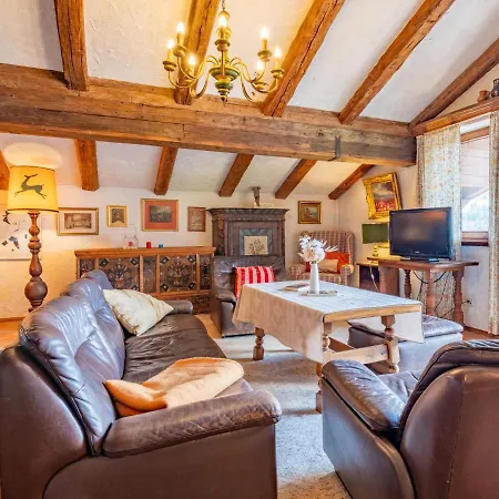 Apartmán Hochkoenig *