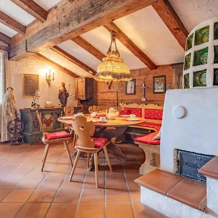 Apartmán Hochkoenig *