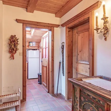 Apartmán Hochkoenig Kirchberg in Tirol