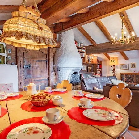 Hochkoenig Apartmán *