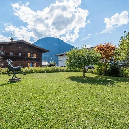 Apartmán Hochkoenig