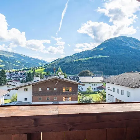 Hochkoenig Apartmán Kirchberg in Tirol