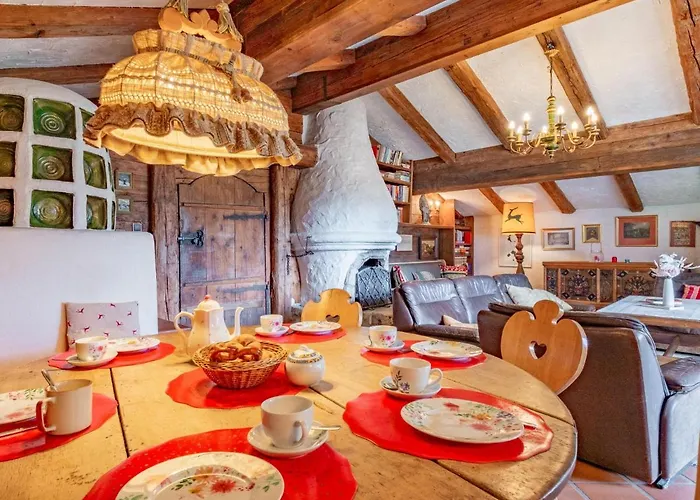 Hochkoenig Lejlighed *