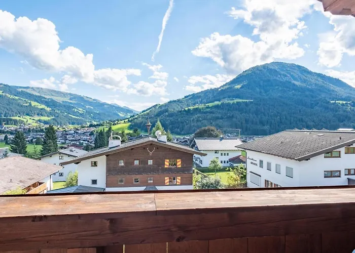 Hochkoenig Lejlighed Kirchberg in Tirol