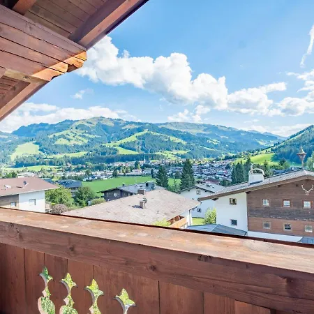 Hochkoenig Lägenhet Kirchberg in Tirol